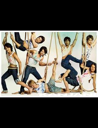 嵐に続くジャニーズの次期エースとは? Kis-My-Ft2、A.B.C-Z、Sexy Zoneらの「今」を追う