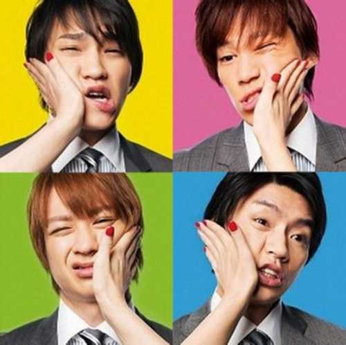 嵐に続くジャニーズの次期エースとは? Kis-My-Ft2、A.B.C-Z、Sexy Zoneらの「今」を追う