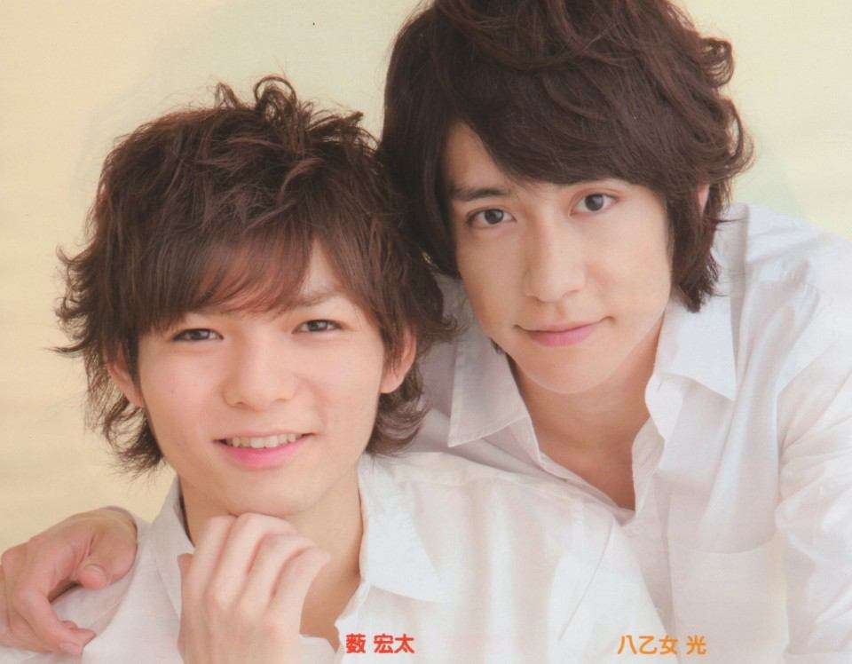 嵐に続くジャニーズの次期エースとは? Kis-My-Ft2、A.B.C-Z、Sexy Zoneらの「今」を追う