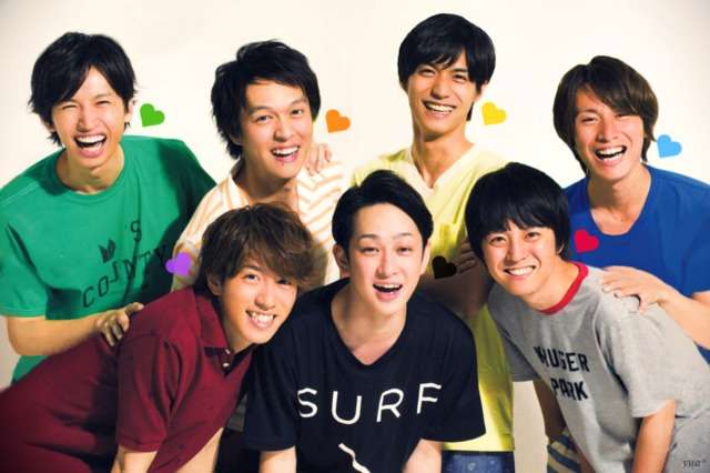 嵐に続くジャニーズの次期エースとは? Kis-My-Ft2、A.B.C-Z、Sexy Zoneらの「今」を追う