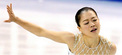 【ソチ五輪】女子フィギュア 浅田真央フリーで自己ベスト更新して6位 1位ソトニコワ、2位キムヨナ、鈴木8位