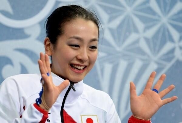 【ソチ五輪】女子フィギュア 浅田真央フリーで自己ベスト更新して6位 1位ソトニコワ、2位キムヨナ、鈴木8位