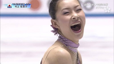 【ソチ五輪】女子フィギュア 浅田真央フリーで自己ベスト更新して6位 1位ソトニコワ、2位キムヨナ、鈴木8位