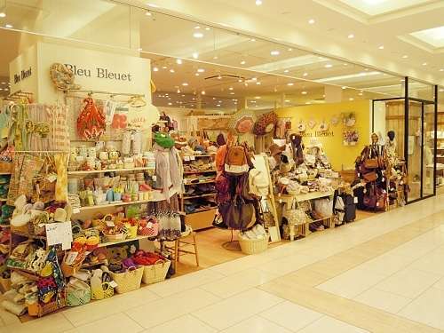 好きな雑貨屋さん教えてー！