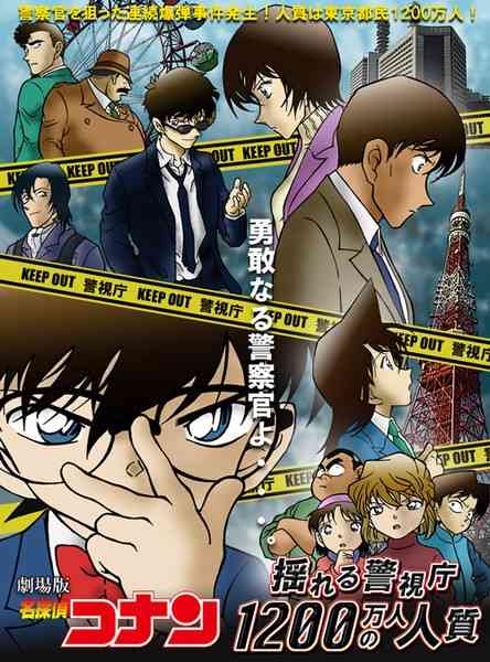 名探偵コナンの好きなキャラクターを教えて！