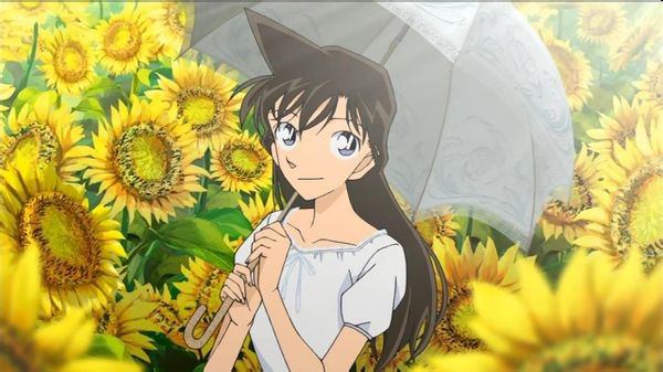 名探偵コナンの好きなキャラクターを教えて！