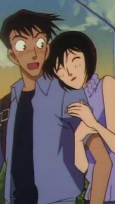 名探偵コナンの好きなキャラクターを教えて！