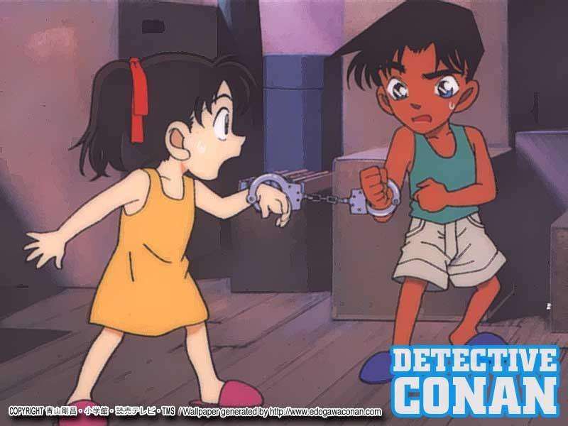 名探偵コナンの好きなキャラクターを教えて！