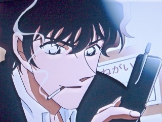 名探偵コナンの好きなキャラクターを教えて！