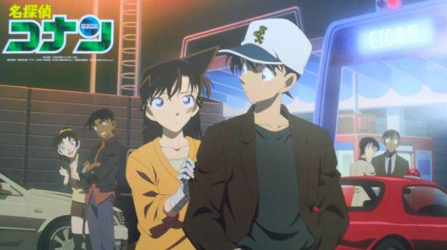 名探偵コナンの好きなキャラクターを教えて！