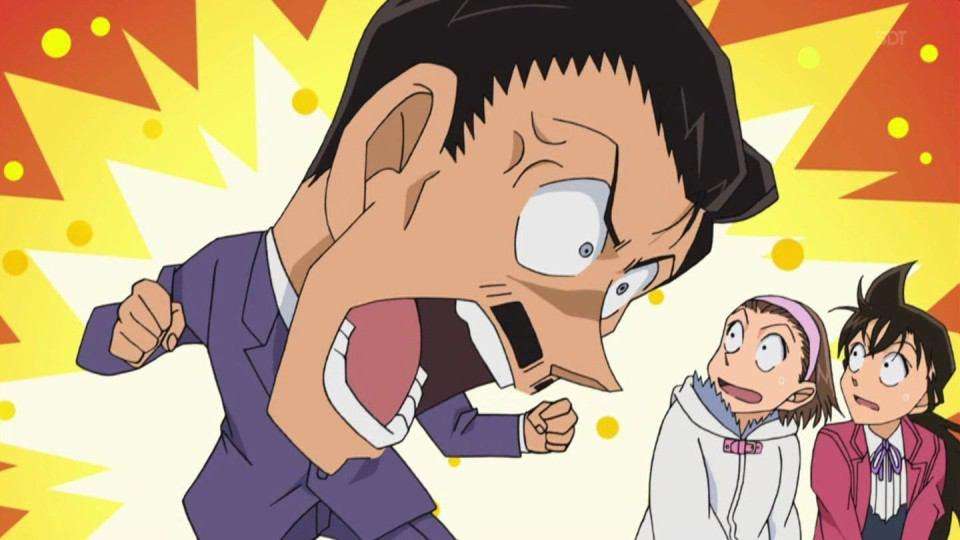 名探偵コナンの好きなキャラクターを教えて！