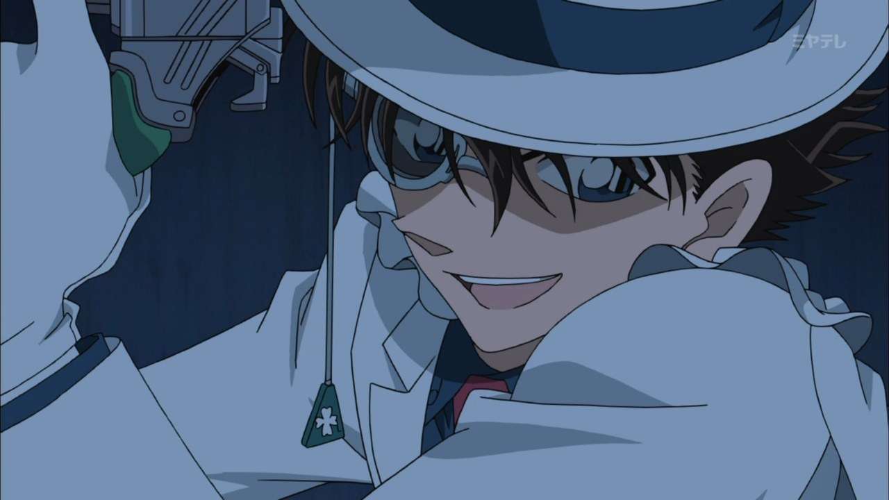 名探偵コナンの好きなキャラクターを教えて！