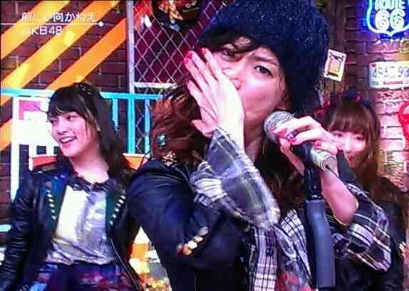 AKB48大島優子「とても嬉しいです」…ヘビーローテーション再生、日本人初の1億回突破!