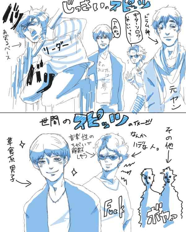 大好きなバンド!!