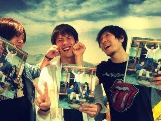 大好きなバンド!!