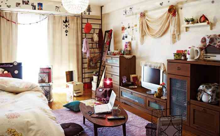 オシャレな部屋
