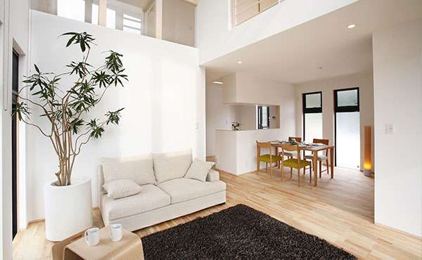 オシャレな部屋