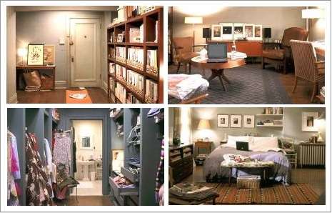 オシャレな部屋