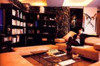 オシャレな部屋