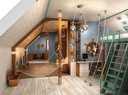 オシャレな部屋