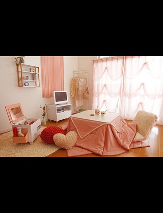 オシャレな部屋