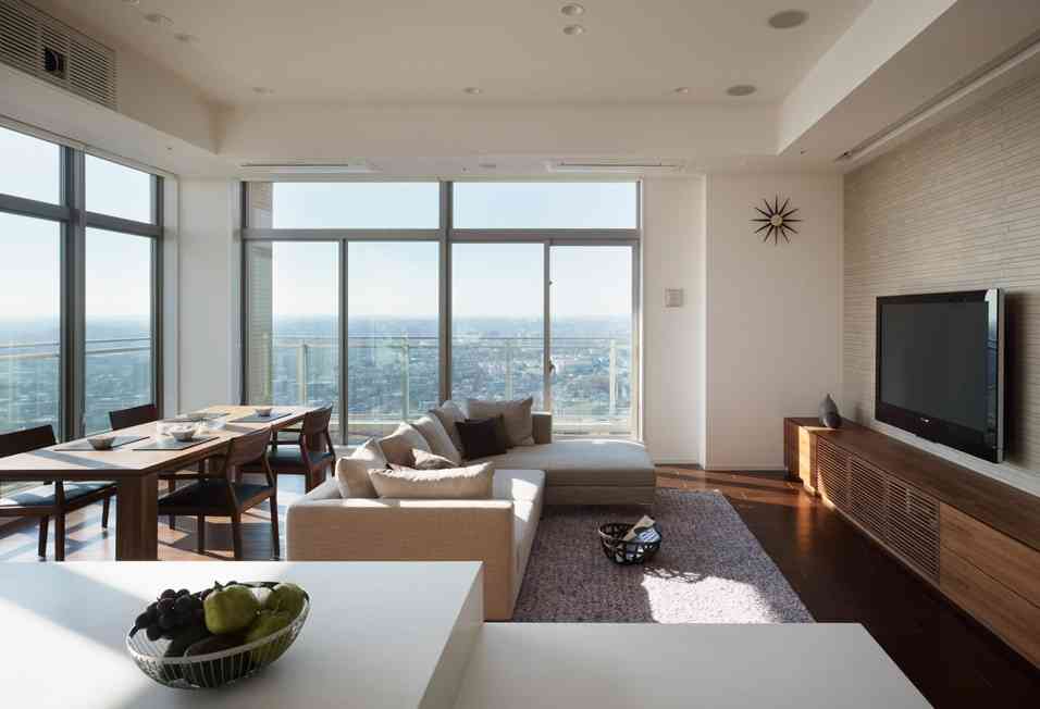 オシャレな部屋