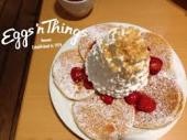 パンケーキがおいしいお店ってありますか？