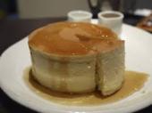 パンケーキがおいしいお店ってありますか？