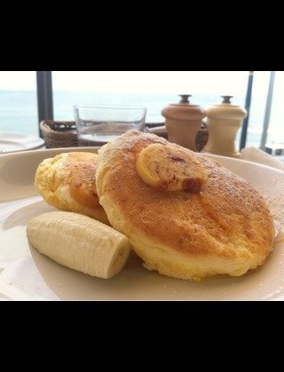 パンケーキがおいしいお店ってありますか？