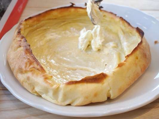 パンケーキがおいしいお店ってありますか？