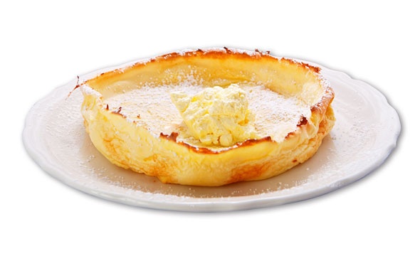 パンケーキがおいしいお店ってありますか？