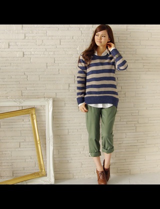 好きなファッションはなんですか？（女性限定）