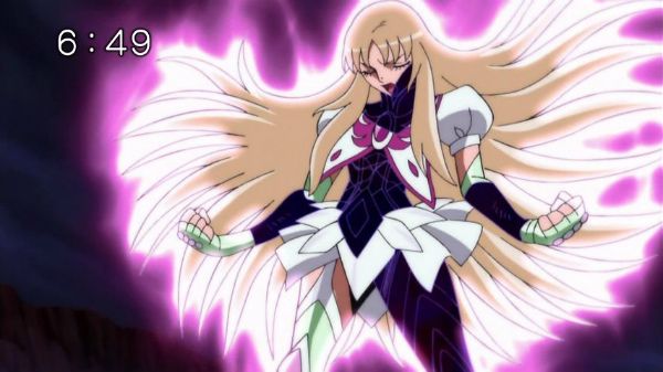 節分の鬼を倒す為に自主トレする女の子が可愛いww