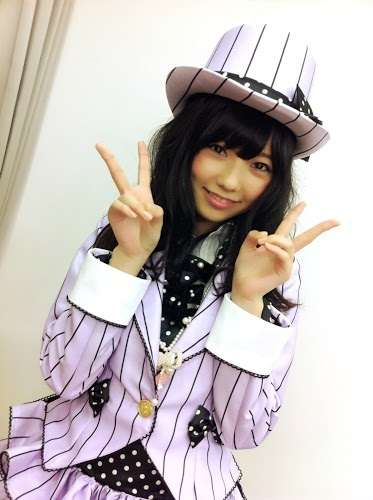 ぱるること島崎遥香の写真が何か怖いと話題に