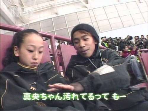 【いい人】織田信成、浅田真央のフリーの演技を見てまた大号泣！