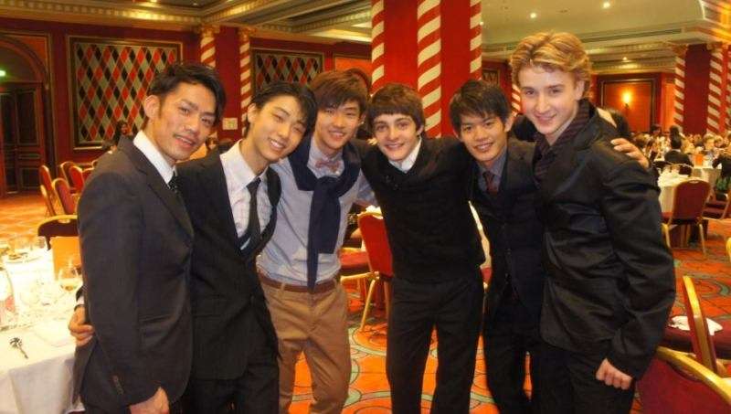 【いい人】織田信成、浅田真央のフリーの演技を見てまた大号泣！