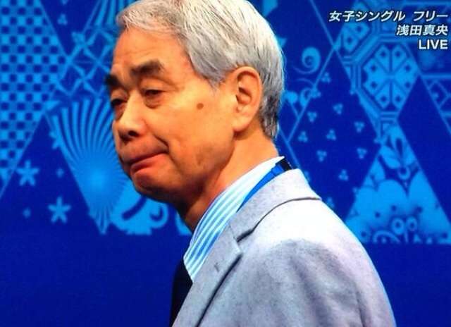 【いい人】織田信成、浅田真央のフリーの演技を見てまた大号泣！