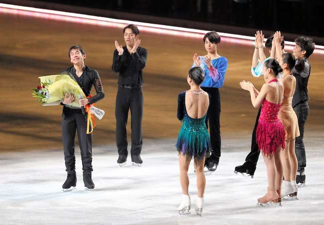 【いい人】織田信成、浅田真央のフリーの演技を見てまた大号泣！