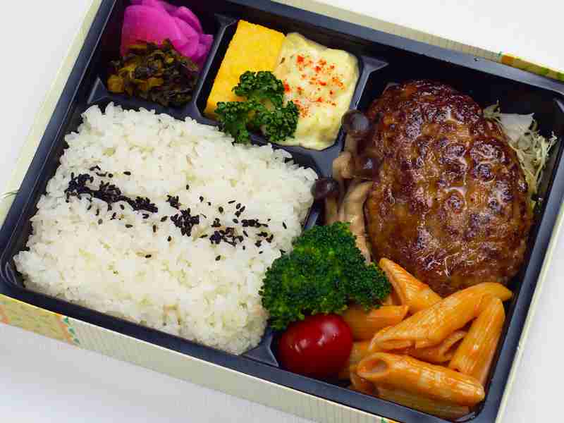 どこのお弁当が好きですか？