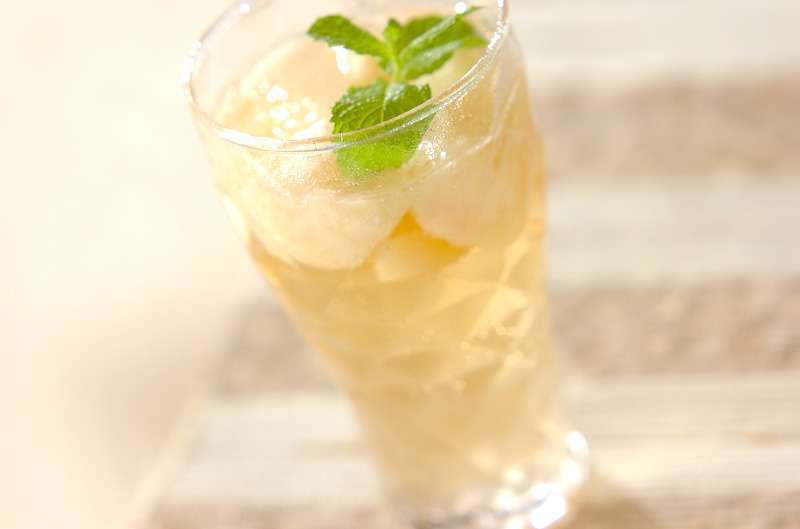 体がポカポカになる生姜の料理教えて下さい。