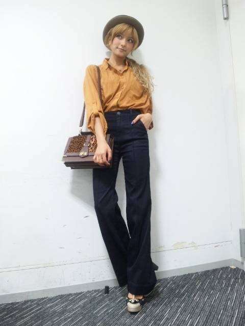 マネしたい芸能人の私服ありますか？
