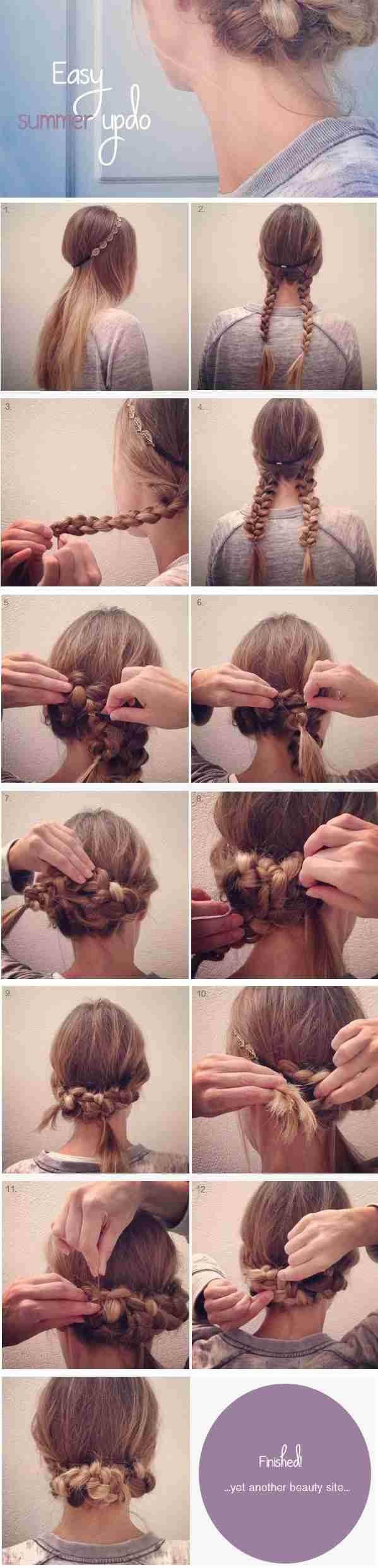 ヘアチェンしたら我ながら可愛くなったなぁ〜と思ってしまったヘアーアレンジ!