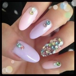 春にしたいネイル