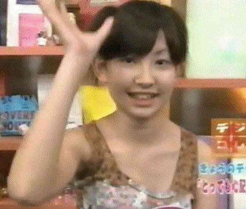 HKT48“ブス報道”で検索1位の谷真理佳がお詫び。「こんな顔してごめんなちゃい」