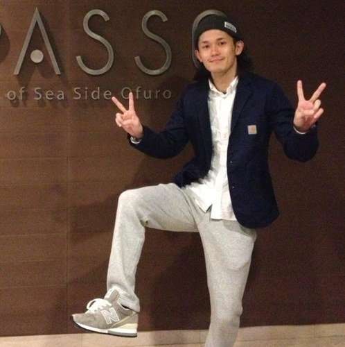 好きな男性のファッション