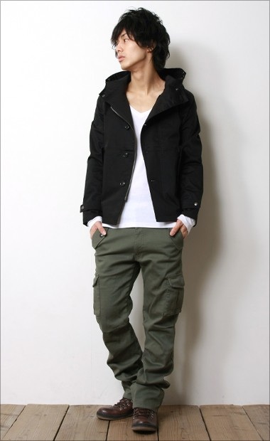 好きな男性のファッション