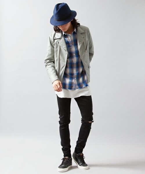 好きな男性のファッション