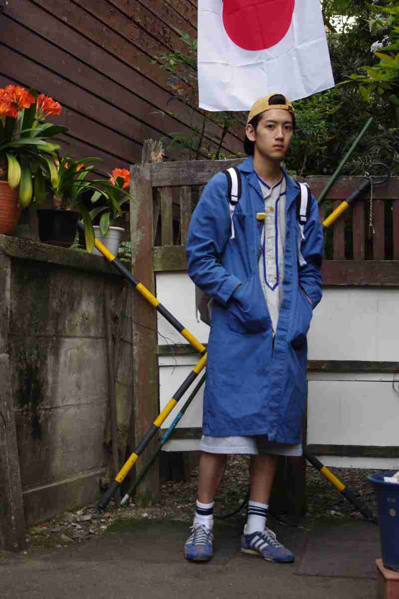 好きな男性のファッション