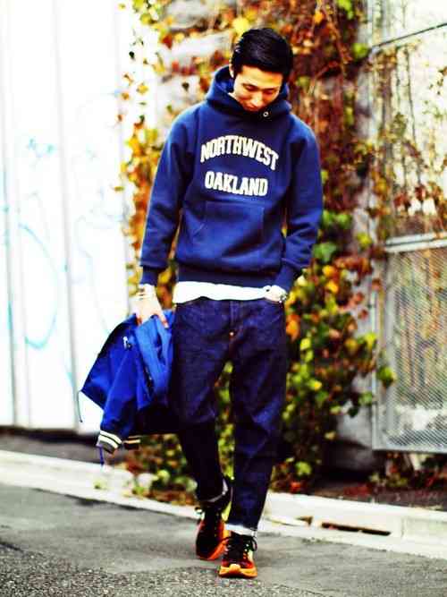 好きな男性のファッション