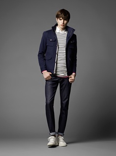 好きな男性のファッション